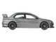 Mitsubishi Lancer Evolution IX Gray Metallic Ronin Run II Series Diecast Model Car Hot Wheels JBK86
