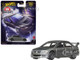 Mitsubishi Lancer Evolution IX Gray Metallic Ronin Run II Series Diecast Model Car Hot Wheels JBK86
