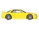 Nissan Skyline GT R R32 Pandem RHD Right Hand Drive Yellow Ronin Run II Series Diecast Model Car Hot Wheels JBK88