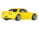 Nissan Skyline GT R R32 Pandem RHD Right Hand Drive Yellow Ronin Run II Series Diecast Model Car Hot Wheels JBK88