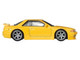 Nissan Skyline GT R R32 Pandem RHD Right Hand Drive Yellow Ronin Run II Series Diecast Model Car Hot Wheels JBK88 Nissan Skyline GT R R32 Pandem RHD Right Hand Drive Yellow Ronin Run II Series Diecast Model Car Hot Wheels JBK88