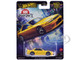 Nissan Skyline GT R R32 Pandem RHD Right Hand Drive Yellow Ronin Run II Series Diecast Model Car Hot Wheels JBK88 Nissan Skyline GT R R32 Pandem RHD Right Hand Drive Yellow Ronin Run II Series Diecast Model Car Hot Wheels JBK88