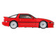 1989 Toyota Supra RHD Right Hand Drive Red Ronin Run II Series Diecast Model Car Hot Wheels JBK90