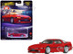 1989 Toyota Supra RHD Right Hand Drive Red Ronin Run II Series Diecast Model Car Hot Wheels JBK90