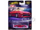 1989 Toyota Supra RHD Right Hand Drive Red Ronin Run II Series Diecast Model Car Hot Wheels JBK90
