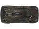 Koenigsegg CCXR Dark Gray Metallic Fast Five 2011 Movie Fast & Furious Series Diecast Model Car Hot Wheels JBL88