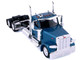 Peterbilt 589 2 Axel Day Cab Blue Metallic 1/87 (HO) Plastic Model Car HO Logistics HL-589061 Peterbilt 589 2 Axel Day Cab Blue Metallic 1/87 (HO) Plastic Model Car HO Logistics HL-589061