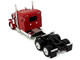 Peterbilt 589 Truck with 72 Inch Sleeper Red 1/87 (HO) Plastic Model Car HO Logistics HL-589084 Peterbilt 589 Truck with 72 Inch Sleeper Red 1/87 (HO) Plastic Model Car HO Logistics HL-589084