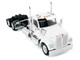 Kenworth W990 2 Axel Day Cab White 1/87 (HO) Plastic Model Car HO Logistics HL-990071 Kenworth W990 2 Axel Day Cab White 1/87 (HO) Plastic Model Car HO Logistics HL-990071