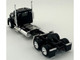 Kenworth W990 2 Axel Day Cab Black 1/87 (HO) Plastic Model Car HO Logistics HL-990091