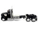 Kenworth W990 2 Axel Day Cab Black 1/87 (HO) Plastic Model Car HO Logistics HL-990091 Kenworth W990 2 Axel Day Cab Black 1/87 (HO) Plastic Model Car HO Logistics HL-990091