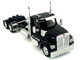 Kenworth W990 2 Axel Day Cab Black 1/87 (HO) Plastic Model Car HO Logistics HL-990091 Kenworth W990 2 Axel Day Cab Black 1/87 (HO) Plastic Model Car HO Logistics HL-990091