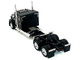 Kenworth W990 with Flat Top Sleeper Cab Black 1/87 (HO) Plastic Model Car HO Logistics HL-990093 Kenworth W990 with Flat Top Sleeper Cab Black 1/87 (HO) Plastic Model Car HO Logistics HL-990093