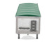 Covered Grain Trailer White with Green Tarp SunGlo Cargill 1/87 (HO) Plastic Model Car HO Logistics HL-463 Covered Grain Trailer White with Green Tarp SunGlo Cargill 1/87 (HO) Plastic Model Car HO Logistics HL-463