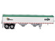 Covered Grain Trailer White with Green Tarp SunGlo Cargill 1/87 (HO) Plastic Model Car HO Logistics HL-463 Covered Grain Trailer White with Green Tarp SunGlo Cargill 1/87 (HO) Plastic Model Car HO Logistics HL-463