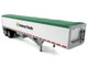 Covered Grain Trailer White with Green Tarp Nutrena Feeds 1/87 (HO) Plastic Model Car HO Logistics HL-464 Covered Grain Trailer White with Green Tarp Nutrena Feeds 1/87 (HO) Plastic Model Car HO Logistics HL-464