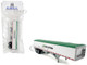 Covered Grain Trailer White with Green Tarp Nutrena Feeds 1/87 (HO) Plastic Model Car HO Logistics HL-464 Covered Grain Trailer White with Green Tarp Nutrena Feeds 1/87 (HO) Plastic Model Car HO Logistics HL-464