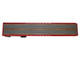 High Boy Spread Axle Flatbed Trailer Red 1/87 (HO) Plastic Model Car HO Logistics HL-478 High Boy Spread Axle Flatbed Trailer Red 1/87 (HO) Plastic Model Car HO Logistics HL-478