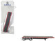 High Boy Spread Axle Flatbed Trailer Red 1/87 (HO) Plastic Model Car HO Logistics HL-478 High Boy Spread Axle Flatbed Trailer Red 1/87 (HO) Plastic Model Car HO Logistics HL-478