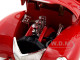1940 Ford Pickup Truck Red 1/24 Diecast Model Car Motormax 73234
