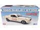 1965 Shelby GT350 Reynolds Ford White with Blue Stripes Limited Edition to 204 pieces Worldwide 1/18 Diecast Model Car ACME A1801883