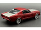 1965 Shelby GT350R Pro Touring Red Metallic with Silver Hood and Trunk Limited Edition to 350 pieces Worldwide 1/18 Diecast Model Car ACME A1801887 1965 Shelby GT350R Pro Touring Red Metallic with Silver Hood and Trunk Limited Edition to 350 pieces Worldwide 1/18 Diecast Model Car ACME A1801887