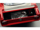 1965 Shelby GT350R Pro Touring Red Metallic with Silver Hood and Trunk Limited Edition to 350 pieces Worldwide 1/18 Diecast Model Car ACME A1801887 1965 Shelby GT350R Pro Touring Red Metallic with Silver Hood and Trunk Limited Edition to 350 pieces Worldwide 1/18 Diecast Model Car ACME A1801887