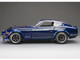 1970 Nissan Fairlady Z S30 RHD Right Hand Drive Midnight Blue Metallic Asian Collectibles Series 1/18 Diecast Model Car Sun Star SS-3515R