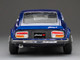 1970 Nissan Fairlady Z S30 RHD Right Hand Drive Midnight Blue Metallic Asian Collectibles Series 1/18 Diecast Model Car Sun Star SS-3515R