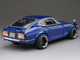 1970 Nissan Fairlady Z S30 RHD Right Hand Drive Midnight Blue Metallic Asian Collectibles Series 1/18 Diecast Model Car Sun Star SS-3515R