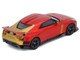 Nissan GT R50 By ItalDesign Red Metallic with Gold Accents 1/64 Diecast Model Car Inno Models IN64-R50-RED Nissan GT R50 By ItalDesign Red Metallic with Gold Accents 1/64 Diecast Model Car Inno Models IN64-R50-RED