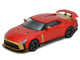 Nissan GT R50 By ItalDesign Red Metallic with Gold Accents 1/64 Diecast Model Car Inno Models IN64-R50-RED Nissan GT R50 By ItalDesign Red Metallic with Gold Accents 1/64 Diecast Model Car Inno Models IN64-R50-RED