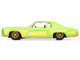 1970 Chevrolet Monte Carlo Lowrider Michael Heralda Special Edition Lime Green with Graphics Hobby Exclusive Series 1/64 Diecast Model Car Greenlight GL-2020002 1970 Chevrolet Monte Carlo Lowrider Michael Heralda Special Edition Lime Green with Graphics Hobby Exclusive Series 1/64 Diecast Model Car Greenlight GL-2020002