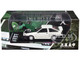 Toyota Sprinter Trueno AE86 RHD Right Hand Drive Keiichi Tsuchiya Dori Dori Mesh Wheels White with Green Carbon Hood 1/64 Diecast Model Car Hobby Japan HJ646052BDK Toyota Sprinter Trueno AE86 RHD Right Hand Drive Keiichi Tsuchiya Dori Dori Mesh Wheels White with Green Carbon Hood 1/64 Diecast Model Car Hobby Japan HJ646052BDK