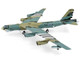 Model Kit Boeing B 52 Stratofortress Bomber Aircraft United States Air Force Challenging Difficulty Steel Model Metal Earth ME1037