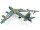 Model Kit Boeing B 52 Stratofortress Bomber Aircraft United States Air Force Challenging Difficulty Steel Model Metal Earth ME1037