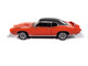 1969 Pontiac GTO Judge Carousel Red with Black Stripes and Black Vinyl Top Mecum Auctions American Muscle Series 1/18 Diecast Model Car Auto World AMM1351 1969 Pontiac GTO Judge Carousel Red with Black Stripes and Black Vinyl Top Mecum Auctions American Muscle Series 1/18 Diecast Model Car Auto World AMM1351