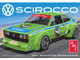 Skill 2 Model Kit Volkswagen Scirocco T A Champ 1/25 Scale Model AMT AMT1476 Skill 2 Model Kit Volkswagen Scirocco T A Champ 1/25 Scale Model AMT AMT1476