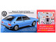 Skill 2 Model Kit Volkswagen Scirocco T A Champ 1/25 Scale Model AMT AMT1476 Skill 2 Model Kit Volkswagen Scirocco T A Champ 1/25 Scale Model AMT AMT1476
