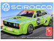 Skill 2 Model Kit Volkswagen Scirocco T A Champ 1/25 Scale Model AMT AMT1476 Skill 2 Model Kit Volkswagen Scirocco T A Champ 1/25 Scale Model AMT AMT1476