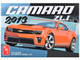 Skill 2 Model Kit 2013 Chevrolet Camaro ZL1 1/25 Scale Model AMT AMT1493