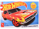 Skill 2 Model Kit 1969 Mercury Cougar Eliminator Hot Wheels 1/25 Scale Model AMT AMT1527 Skill 2 Model Kit 1969 Mercury Cougar Eliminator Hot Wheels 1/25 Scale Model AMT AMT1527