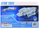Skill 2 Snap Model Kit USS Defiant NX 74205 Starship Star Trek Deep Space Nine 1993 1999 TV Series 1/1000 Scale Model Polar Lights POL952M Skill 2 Snap Model Kit USS Defiant NX 74205 Starship Star Trek Deep Space Nine 1993 1999 TV Series 1/1000 Scale Model Polar Lights POL952M