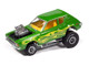 Street Freaks 2025 Release 1 Set A of 6 Cars 1/64 Diecast Model Cars Johnny Lightning JLSF027A