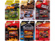 Street Freaks 2025 Release 1 Set A of 6 Cars 1/64 Diecast Model Cars Johnny Lightning JLSF027A Street Freaks 2025 Release 1 Set A of 6 Cars 1/64 Diecast Model Cars Johnny Lightning JLSF027A