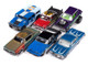 Street Freaks 2025 Release 1 Set B of 6 Cars 1/64 Diecast Model Cars Johnny Lightning JLSF027B Street Freaks 2025 Release 1 Set B of 6 Cars 1/64 Diecast Model Cars Johnny Lightning JLSF027B