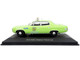 1972 AMC Matador Police Car Cleveland Police Department Light Green 1/43 Diecast Model Iconic Replicas 43-0589 1972 AMC Matador Police Car Cleveland Police Department Light Green 1/43 Diecast Model Iconic Replicas 43-0589