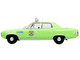 1972 AMC Matador Police Car Cleveland Police Department Light Green 1/43 Diecast Model Iconic Replicas 43-0589 1972 AMC Matador Police Car Cleveland Police Department Light Green 1/43 Diecast Model Iconic Replicas 43-0589