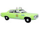 1972 AMC Matador Police Car Cleveland Police Department Light Green 1/43 Diecast Model Iconic Replicas 43-0589 1972 AMC Matador Police Car Cleveland Police Department Light Green 1/43 Diecast Model Iconic Replicas 43-0589