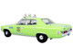 1972 AMC Matador Police Car Cleveland Police Department Light Green 1/43 Diecast Model Iconic Replicas 43-0589 1972 AMC Matador Police Car Cleveland Police Department Light Green 1/43 Diecast Model Iconic Replicas 43-0589